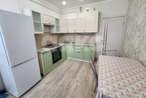 1-к квартира, вторичка, 39м2, 4/4 этаж
