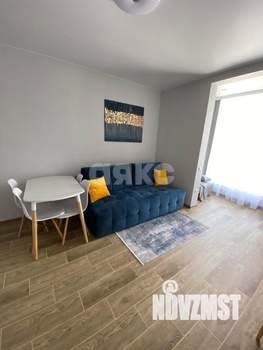 Студия квартира, вторичка, 25м2, 6/6 этаж