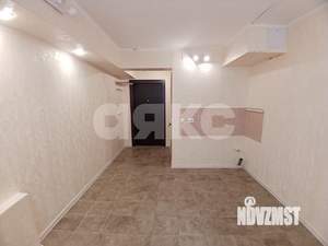 Студия квартира, вторичка, 18м2, -1/16 этаж