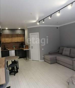 Студия квартира, вторичка, 33м2, 2/12 этаж