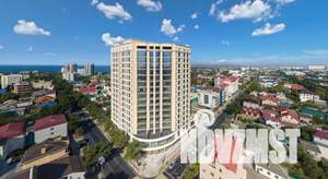 1-к квартира, вторичка, 68м2, 4/16 этаж