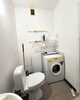 1-к квартира, вторичка, 40м2, 7/9 этаж