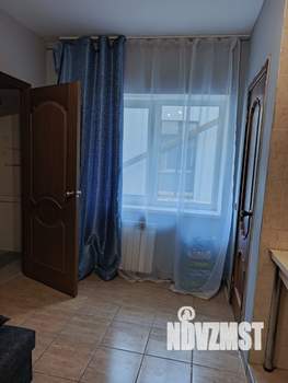 Студия квартира, вторичка, 17м2, 1/4 этаж