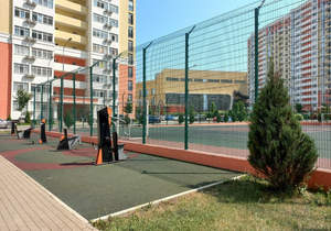 Студия квартира, вторичка, 26м2, 6/18 этаж