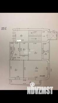 3-к квартира, вторичка, 166м2, 6/7 этаж