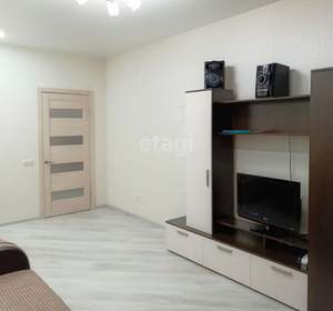 1-к квартира, вторичка, 44м2, 9/12 этаж