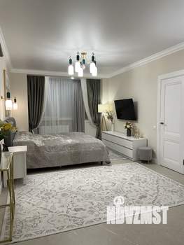 3-к квартира, вторичка, 93м2, 1/12 этаж