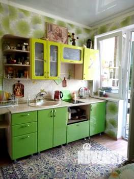 1-к квартира, вторичка, 40м2, 17/17 этаж