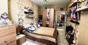 1-к квартира, вторичка, 41м2, 2/4 этаж