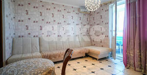 2-к квартира, вторичка, 76м2, 10/10 этаж