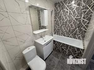 1-к квартира, сданный дом, 46м2, 14/19 этаж