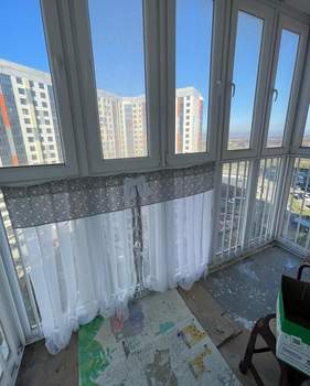 3-к квартира, вторичка, 84м2, 10/16 этаж