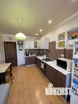 1-к квартира, вторичка, 52м2, 10/12 этаж