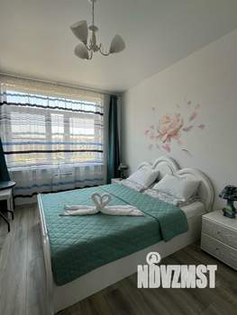 1-к квартира, вторичка, 40м2, 4/4 этаж