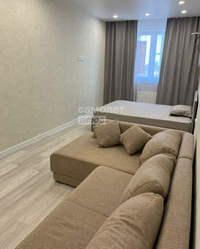 1-к квартира, вторичка, 45м2, 10/14 этаж