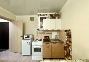 Студия квартира, вторичка, 25м2, 16/16 этаж