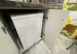 1-к квартира, вторичка, 26м2, 1/16 этаж