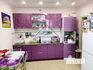 2-к квартира, вторичка, 56м2, 11/17 этаж