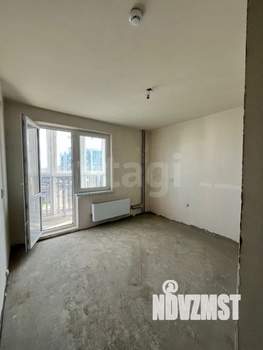 2-к квартира, сданный дом, 60м2, 15/17 этаж