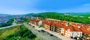 1-к квартира, вторичка, 46м2, 4/4 этаж