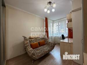 2-к квартира, вторичка, 57м2, 1/10 этаж