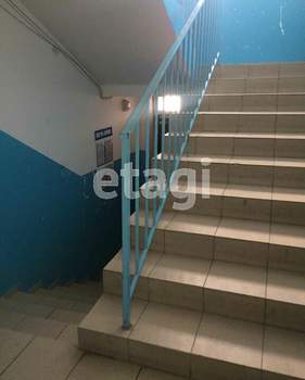 1-к квартира, вторичка, 40м2, 8/8 этаж