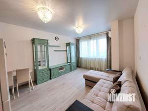 1-к квартира, вторичка, 44м2, 17/18 этаж