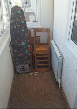 1-к квартира, вторичка, 36м2, 5/9 этаж