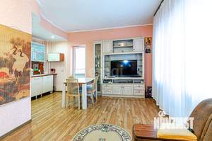 2-к квартира, вторичка, 54м2, 3/4 этаж