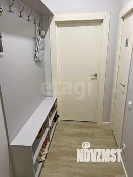 Студия квартира, вторичка, 36м2, 2/7 этаж