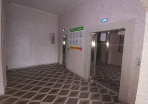 1-к квартира, вторичка, 60м2, 8/19 этаж