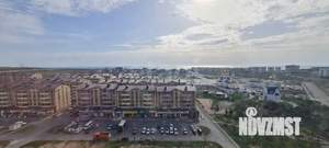 1-к квартира, вторичка, 42м2, 12/19 этаж