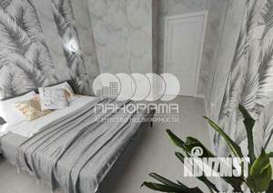 2-к квартира, вторичка, 53м2, 5/16 этаж