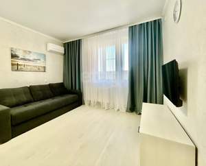 1-к квартира, вторичка, 41м2, 6/16 этаж