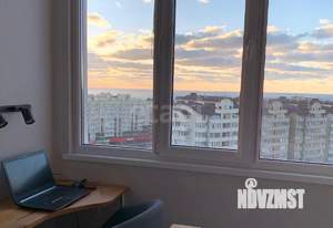 Студия квартира, вторичка, 30м2, 15/20 этаж