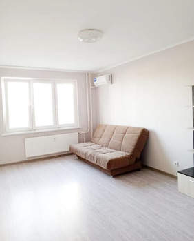 1-к квартира, вторичка, 38м2, 6/16 этаж