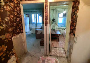 1-к квартира, вторичка, 28м2, 8/9 этаж