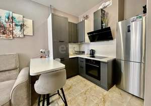 1-к квартира, вторичка, 36м2, 8/16 этаж