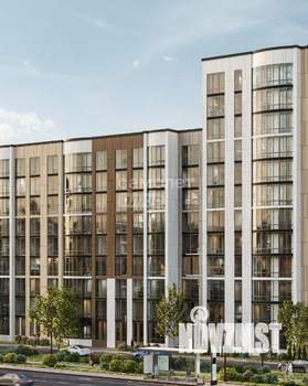 1-к квартира, вторичка, 40м2, 2/9 этаж