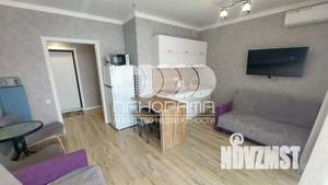 Студия квартира, вторичка, 35м2, 3/12 этаж