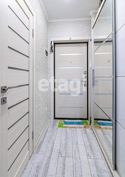 Студия квартира, вторичка, 34м2, 10/21 этаж