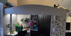 2-к квартира, вторичка, 36м2, 5/5 этаж