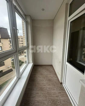 1-к квартира, вторичка, 47м2, 5/6 этаж