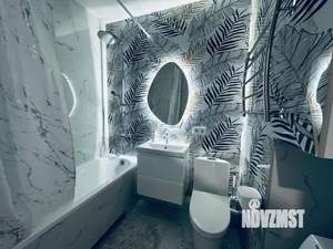 1-к квартира, вторичка, 45м2, 3/14 этаж