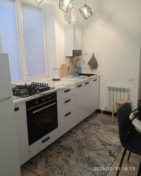 1-к квартира, вторичка, 18м2, 1/1 этаж