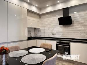 3-к квартира, вторичка, 78м2, 5/23 этаж