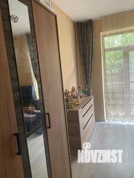 Студия квартира, вторичка, 20м2, 1/3 этаж