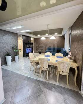 3-к квартира, вторичка, 143м2, 9/9 этаж