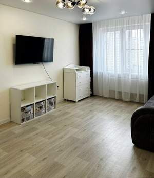 1-к квартира, вторичка, 38м2, 9/9 этаж
