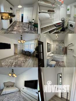2-к квартира, вторичка, 54м2, 1/5 этаж
